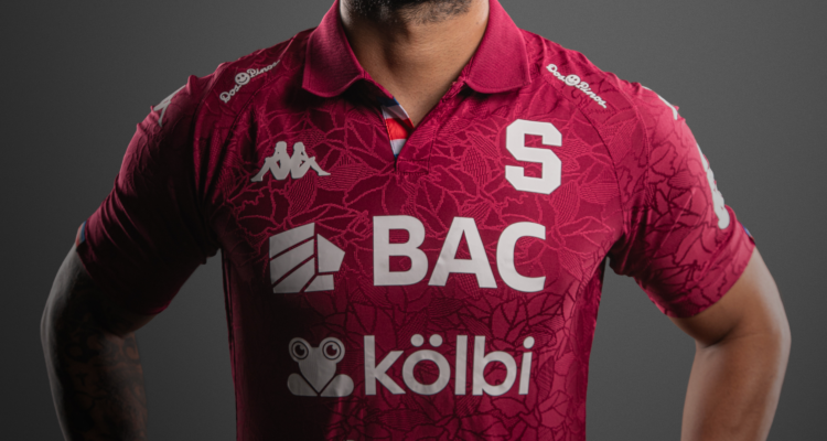 Saprissa thuisshirt 2026-2027
