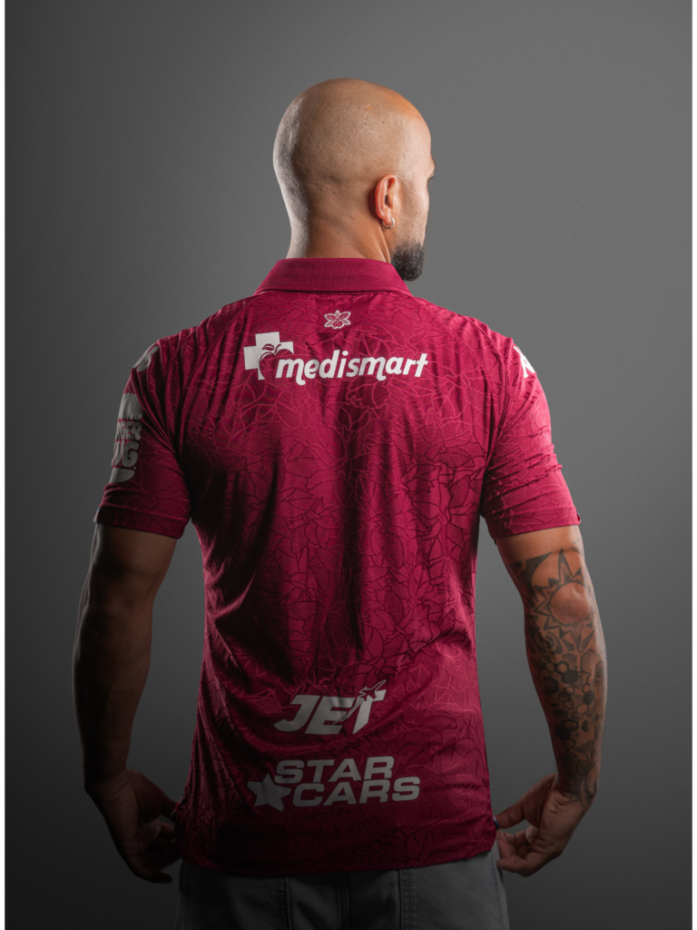 Saprissa thuisshirt 2026-2027