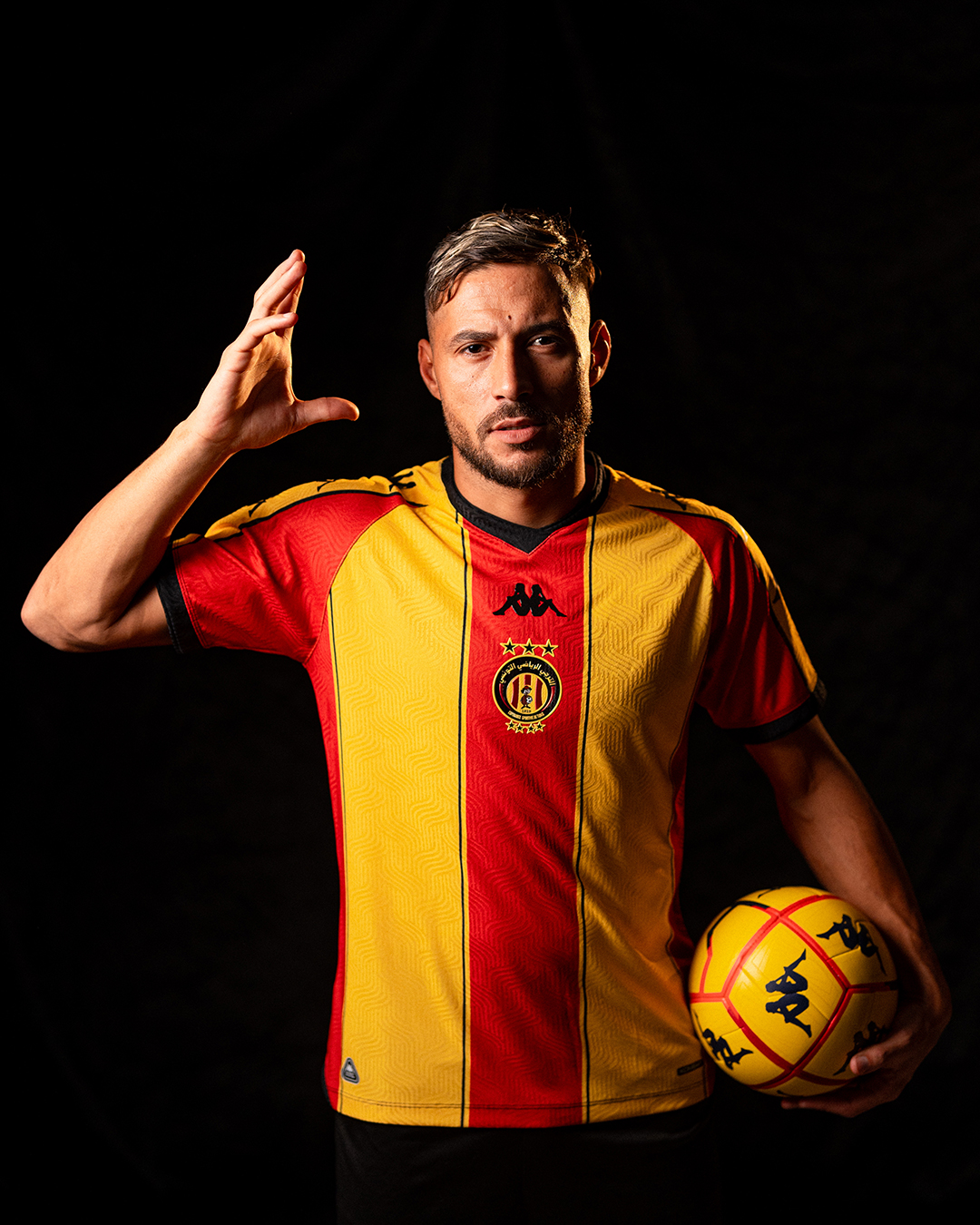 Espérance de Tunis thuisshirt 2026-2027