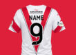Airdrieonians thuisshirt 2026-2027
