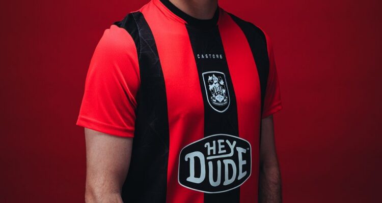 Huddersfield Town uitshirt 2026-2027
