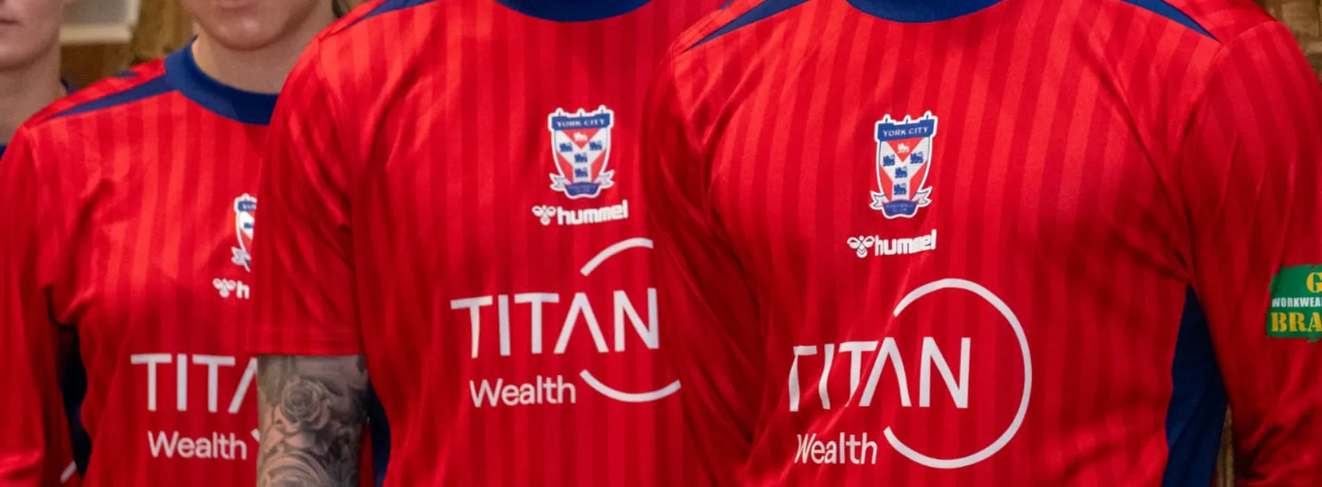 York City thuisshirt 2026-2027