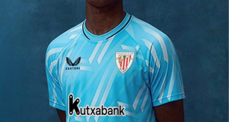 Athletic Bilbao derde shirt 2026-2027
