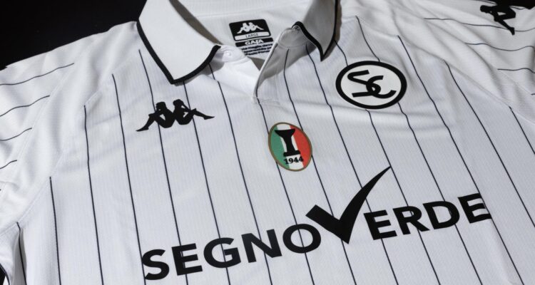 Spezia thuisshirt 2026-2027