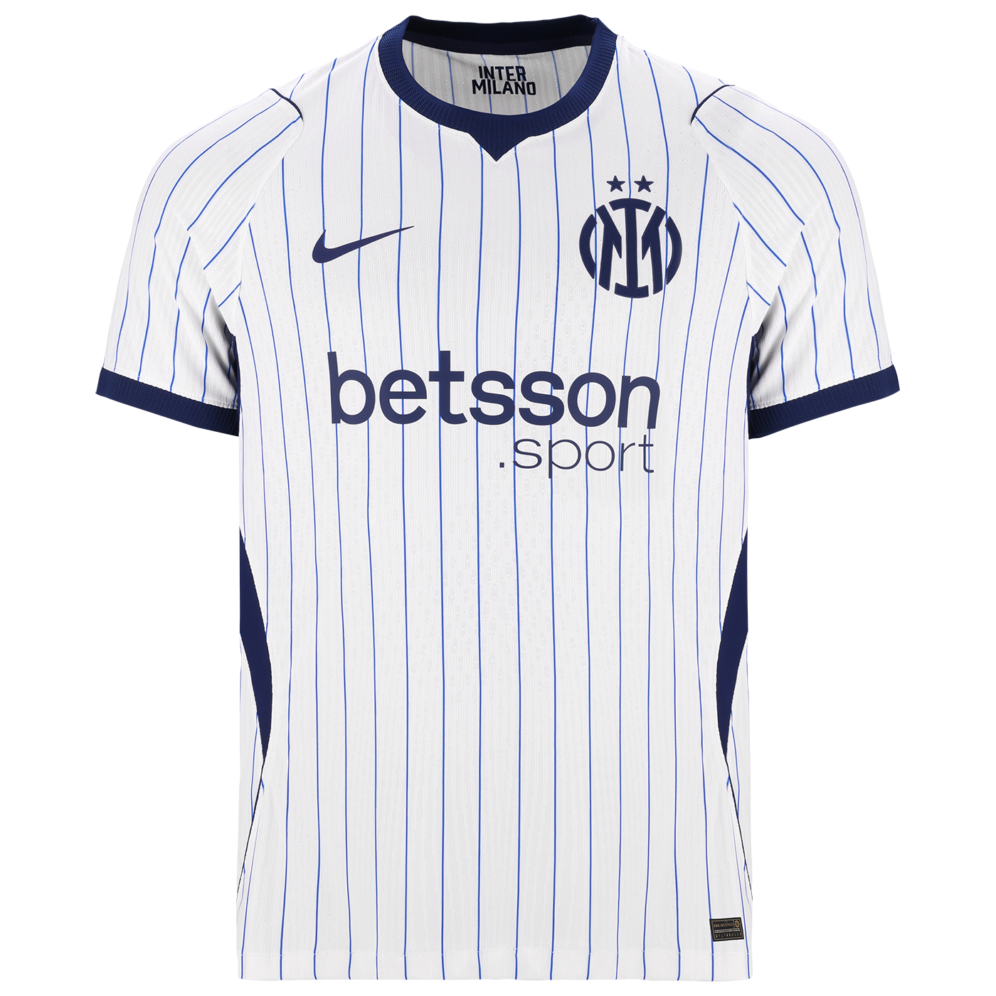 Inter Milan uitshirt 2026-2027