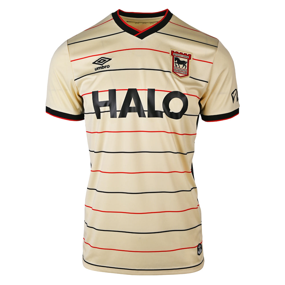 Ipswich Town uitshirt 2026-2027