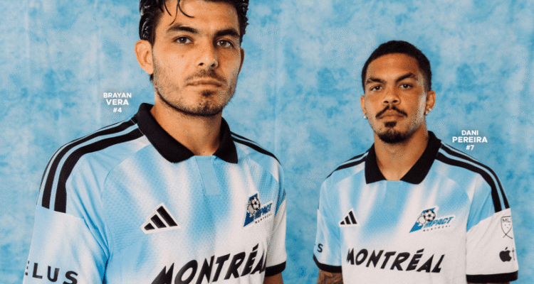 CF Montreal derde shirt 2026