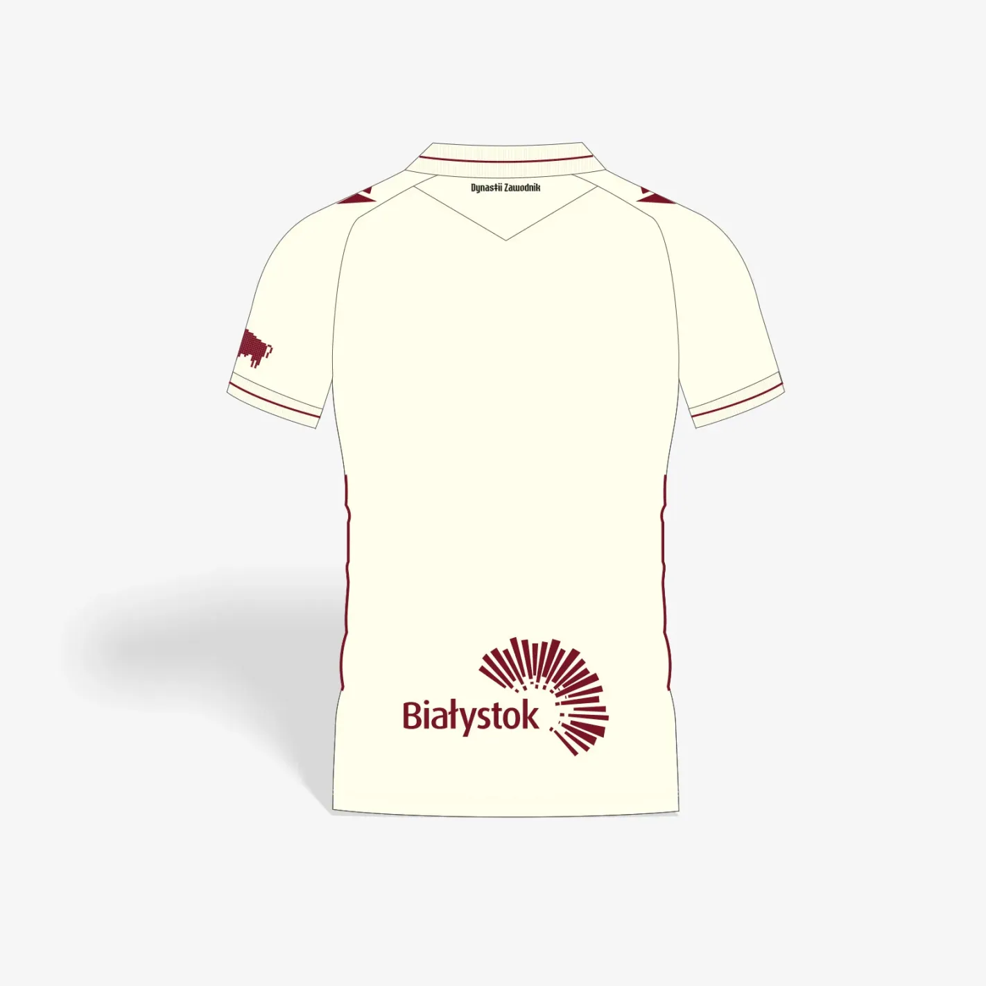 Jagiellonia Bialystok uitshirt 2026-2027