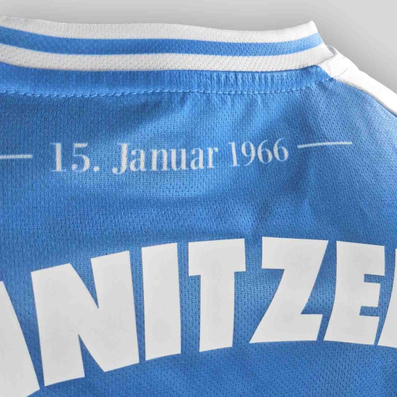 Chemnitzer FC thuisshirt 2026-2027
