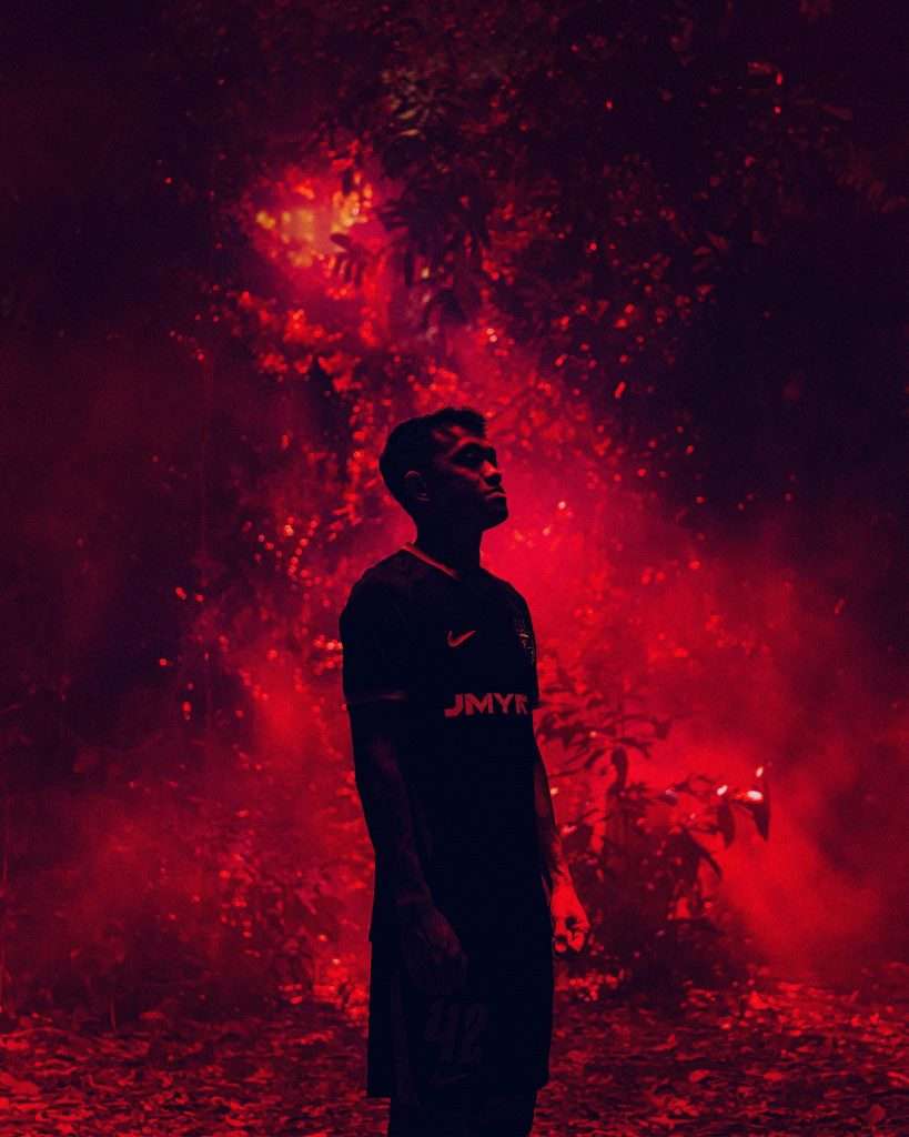 Johor Darul Ta'zim thuisshirt 2026-2027