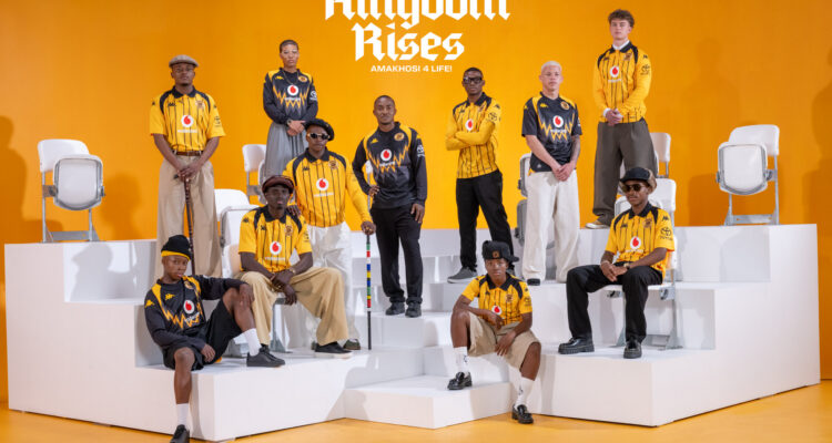 Kaizer Chiefs thuisshirt 2026-2027