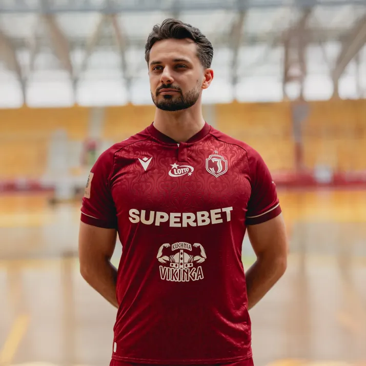 Jagiellonia Bialystok derde shirt 2026-2027