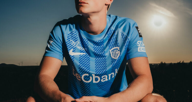 KRC Genk derde shirt 2026-2027