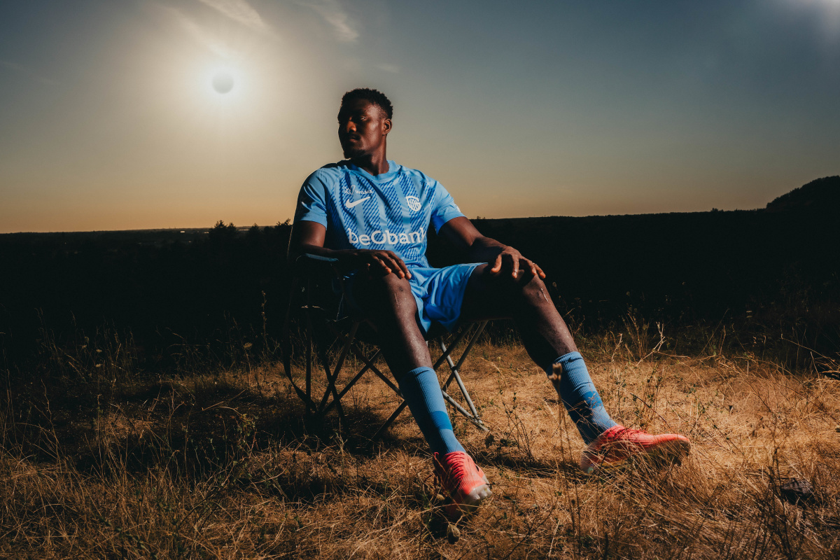 KRC Genk derde shirt 2026-2027