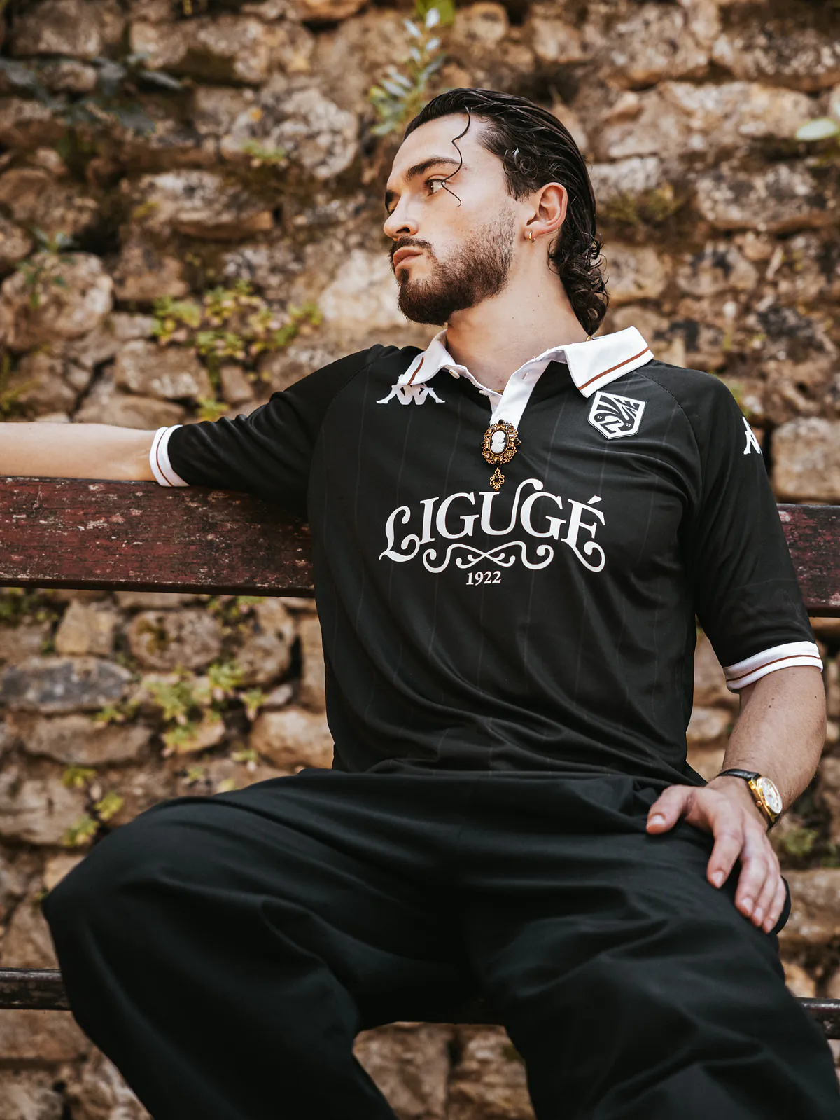 La Ligugéenne collectorshirt 2026-2027