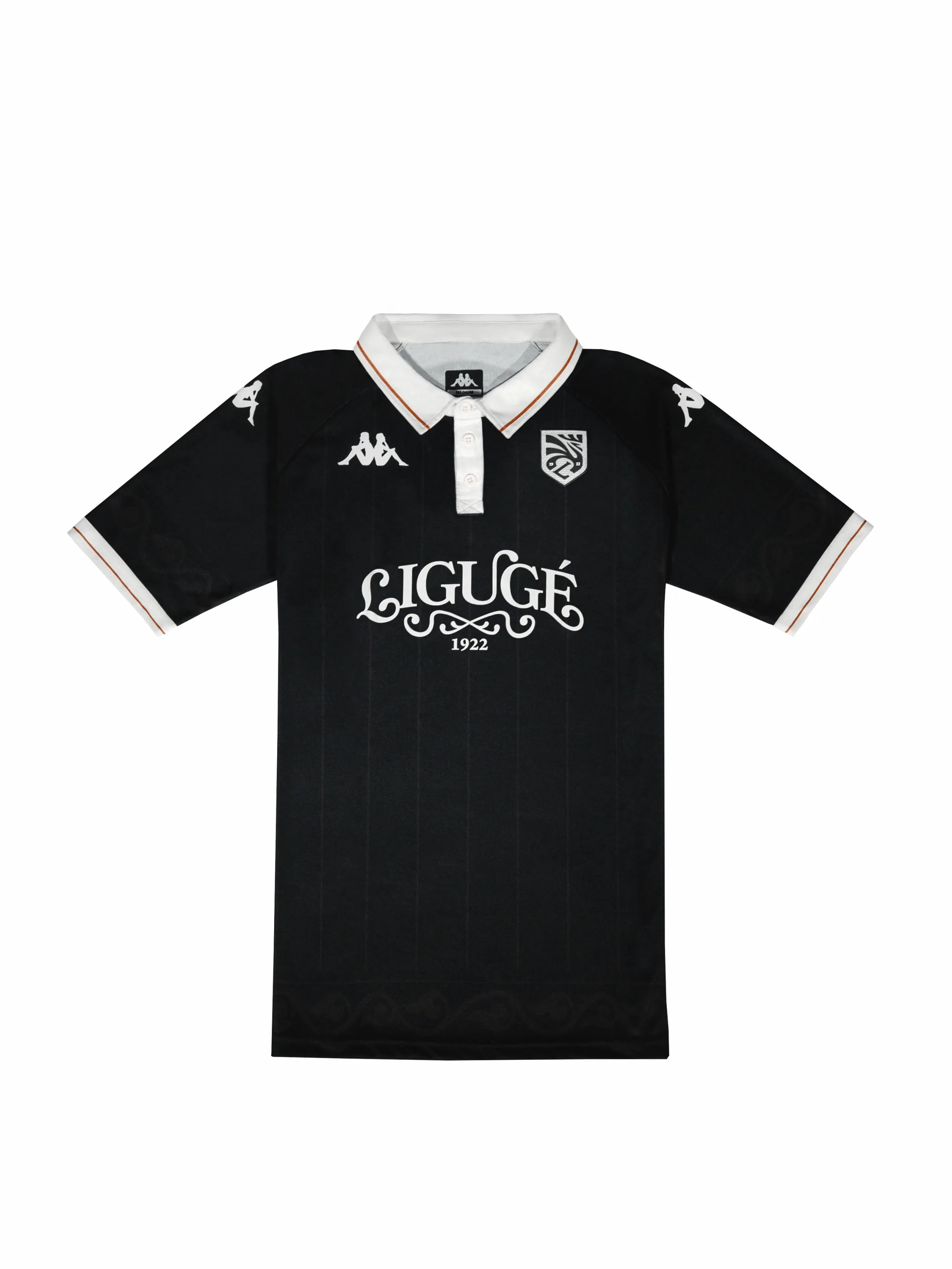 La Ligugéenne collectorshirt 2026-2027