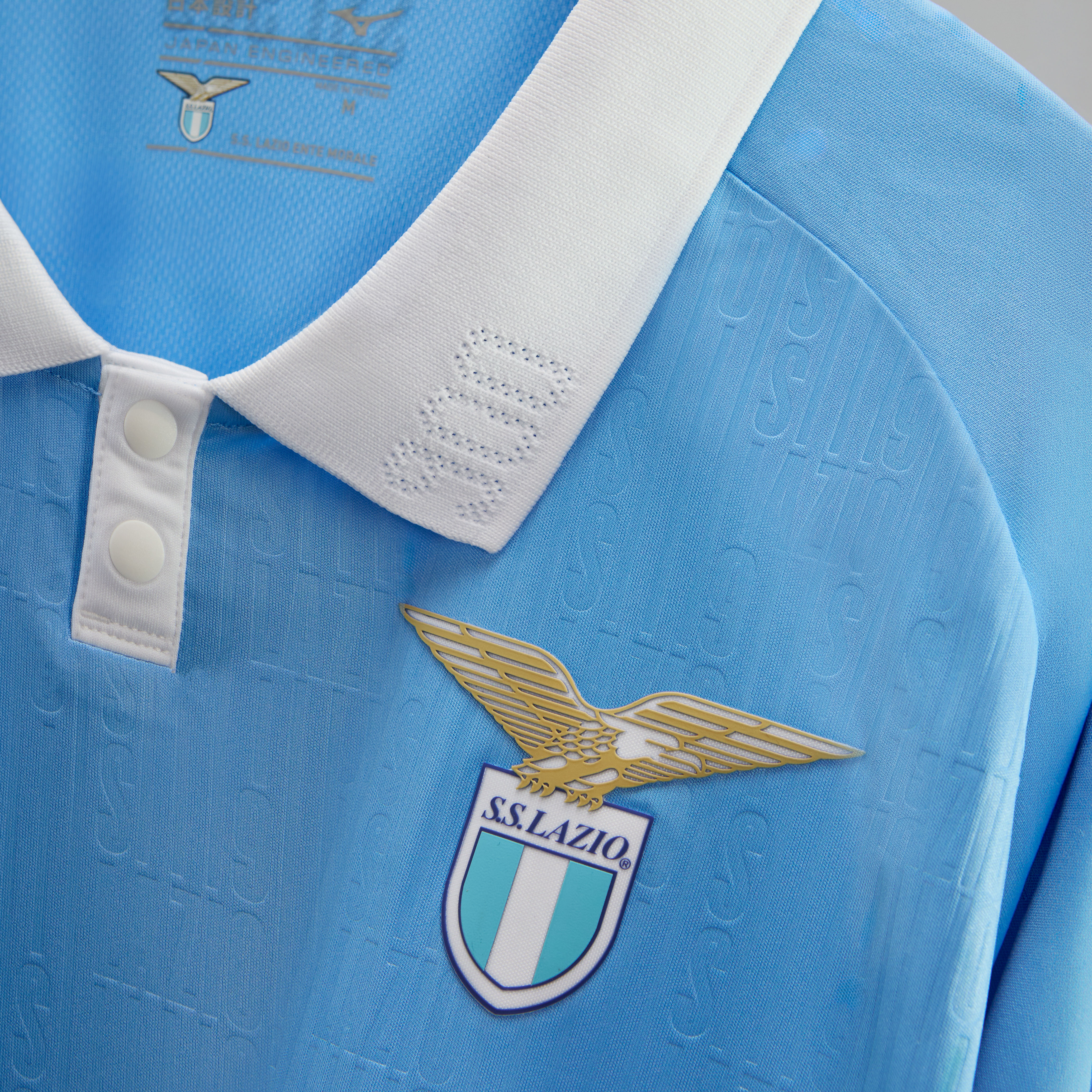 Lazio thuisshirt 2026-2027