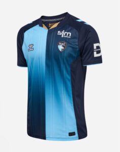Hummel Debuteert bij Le Havre Thuisshirt 2026-2027