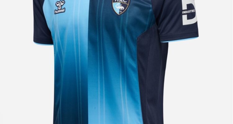 Le Havre thuisshirt 2026-2027