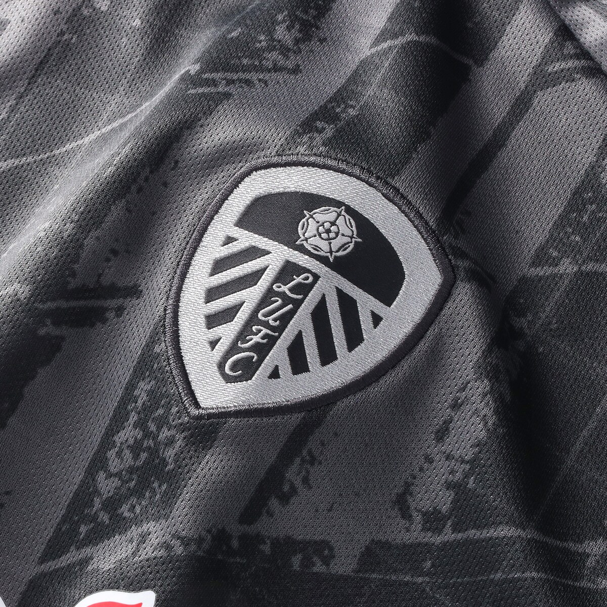 Leeds United derde shirt 2026-2027