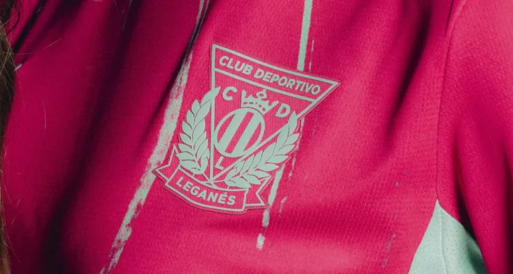 Leganés derde shirt 2026-2027