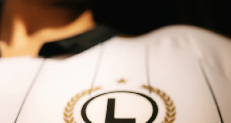legia warszawa thuisshirt 2026-2027