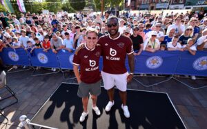 Richard III op Leicester City uitshirt 2026-2027