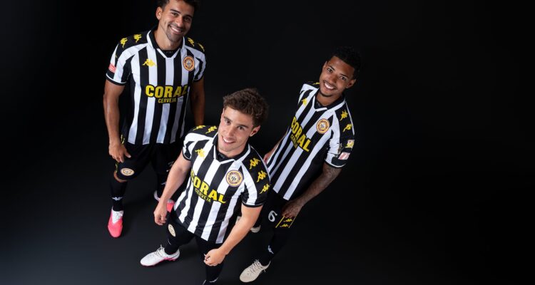 CD Nacional thuisshirt 2026-2027