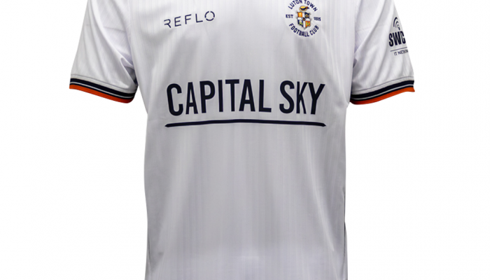 Luton Town uitshirt 2026-2027
