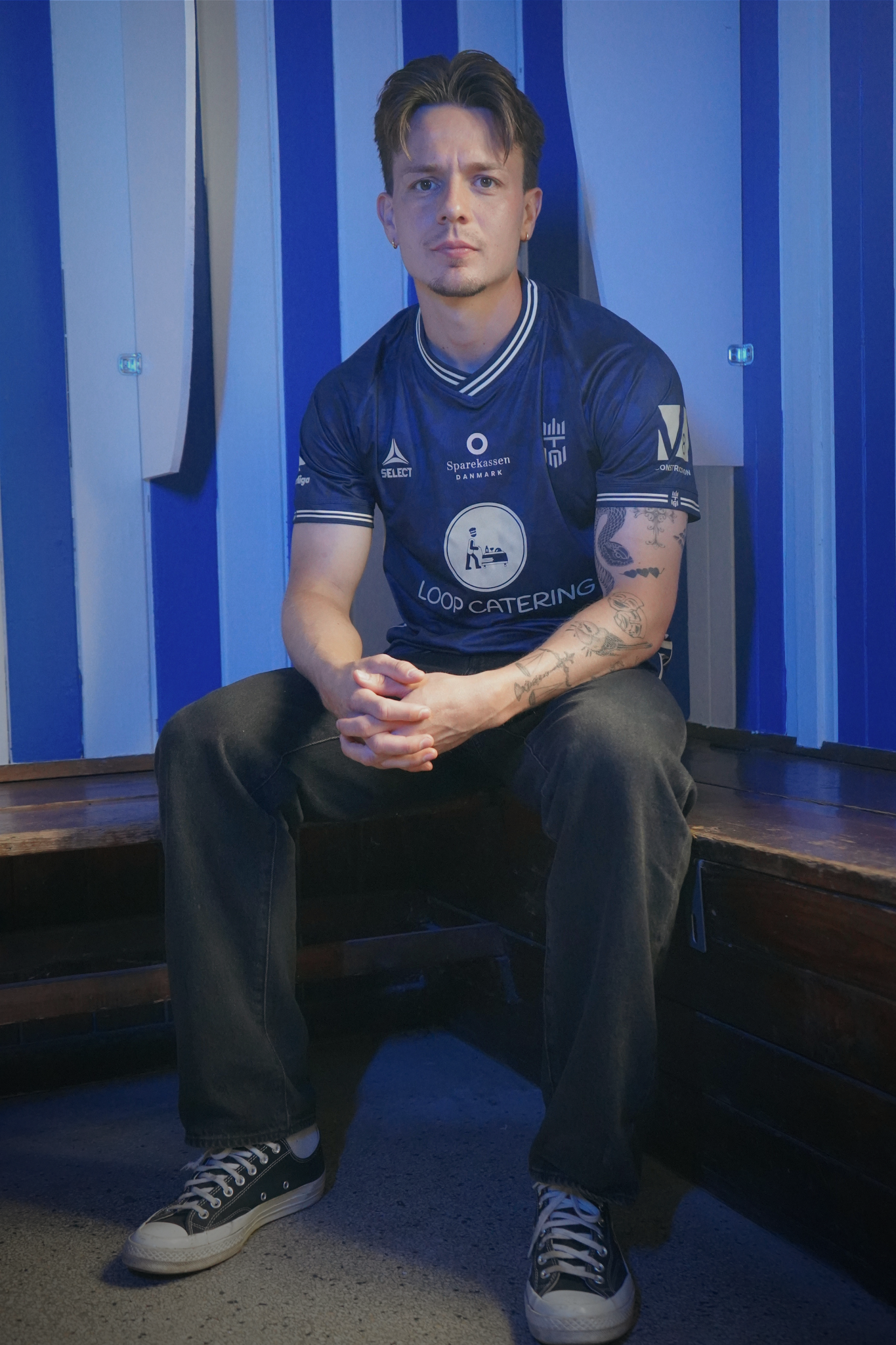 Lyngby derde shirt 2026-2027