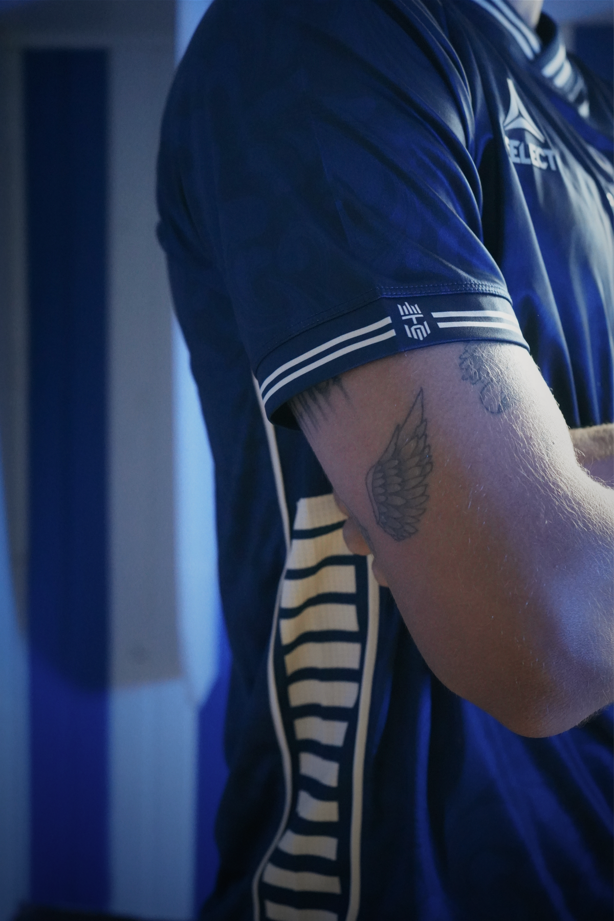 Lyngby derde shirt 2026-2027