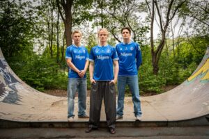 Magasin terug op Lyngby thuisshirt 2026-2027
