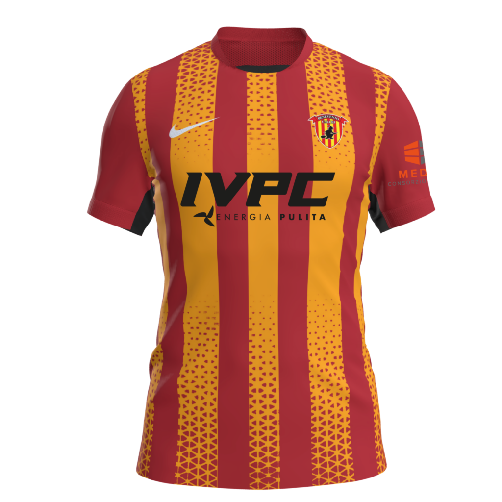 Benevento thuisshirt 2026-2027