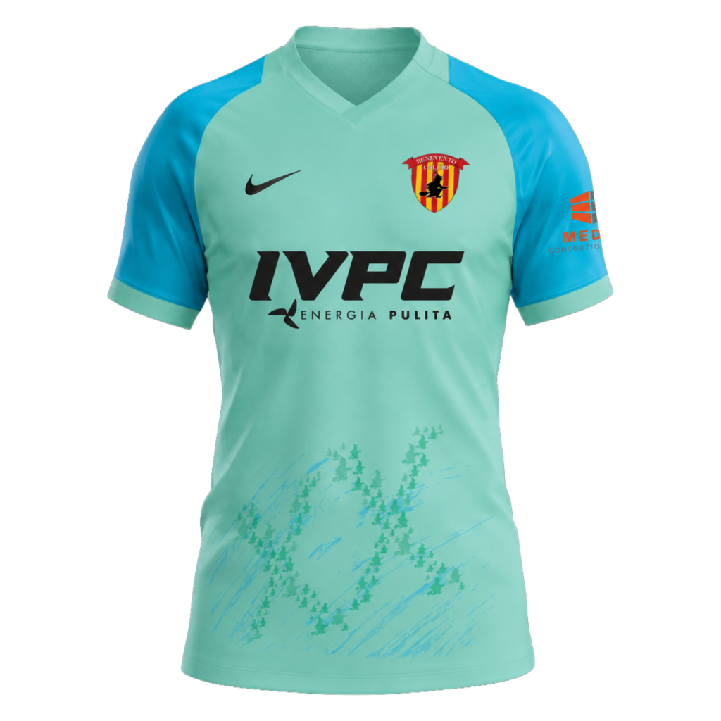 Benevento derde shirt 2026-2027