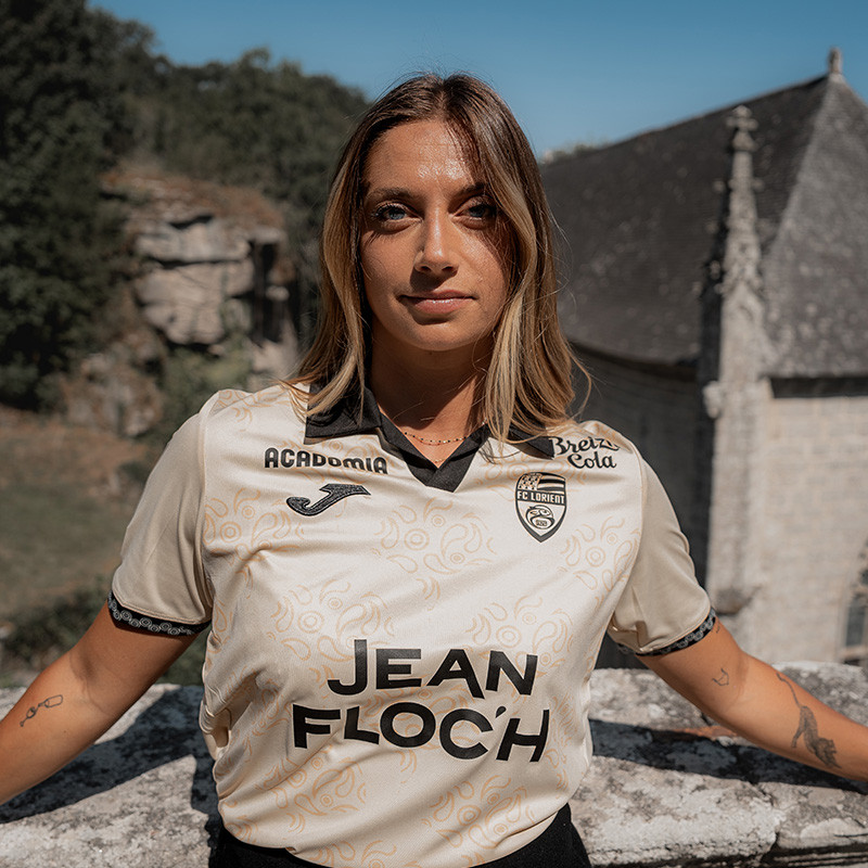 FC Lorient uitshirt 2026-2027