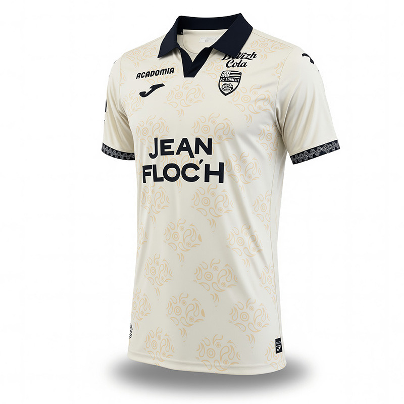 FC Lorient uitshirt 2026-2027