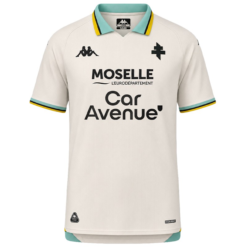 FC Metz uitshirt 2026-2027