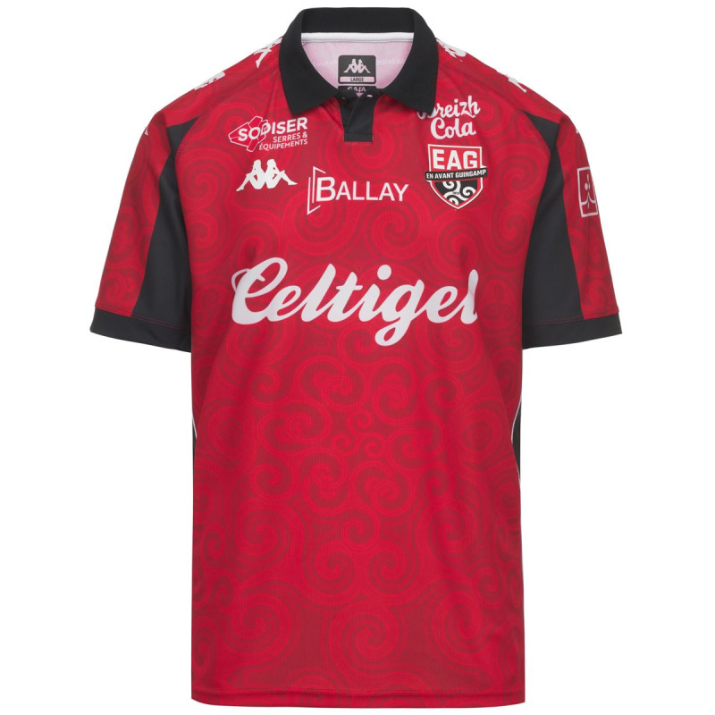 Guingamp thuisshirt 2026-2027