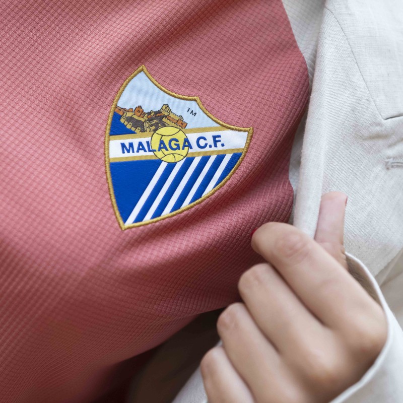 Málaga CF uitshirt 2026-2027