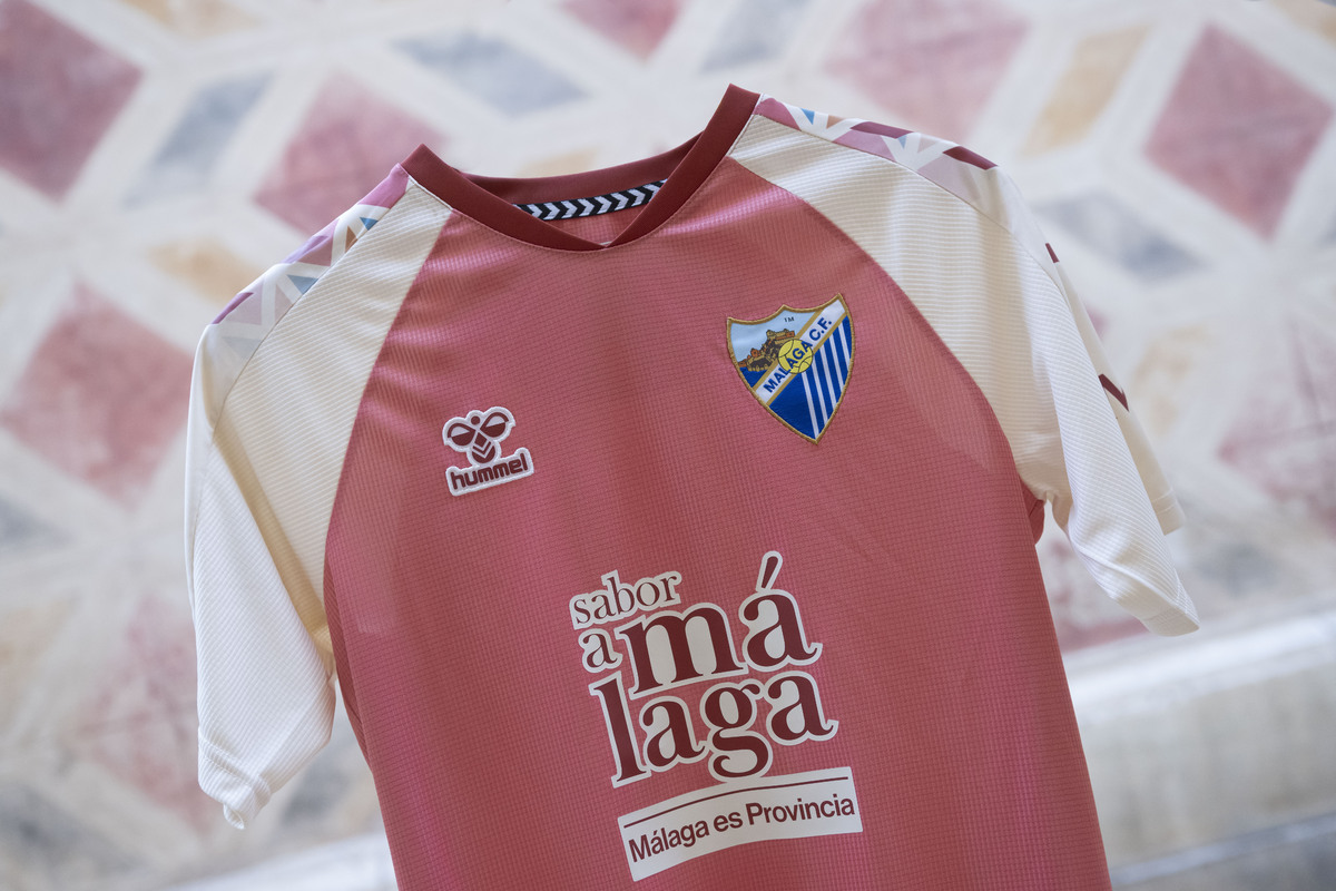 Málaga CF uitshirt 2026-2027