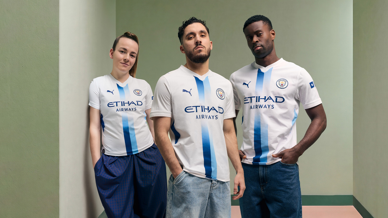 Manchester City 3e shirt 2026-2027