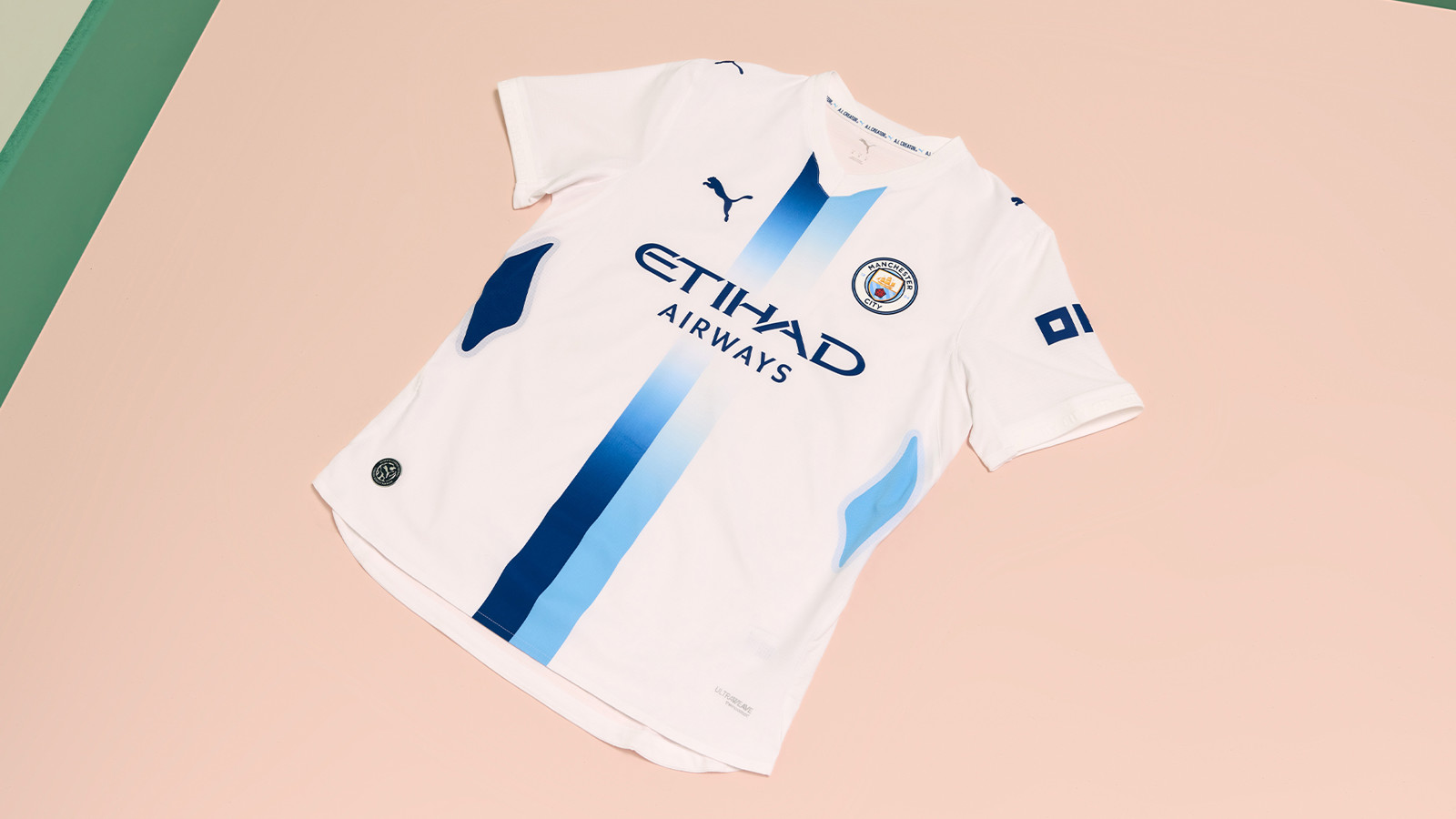 Manchester City 3e shirt 2026-2027