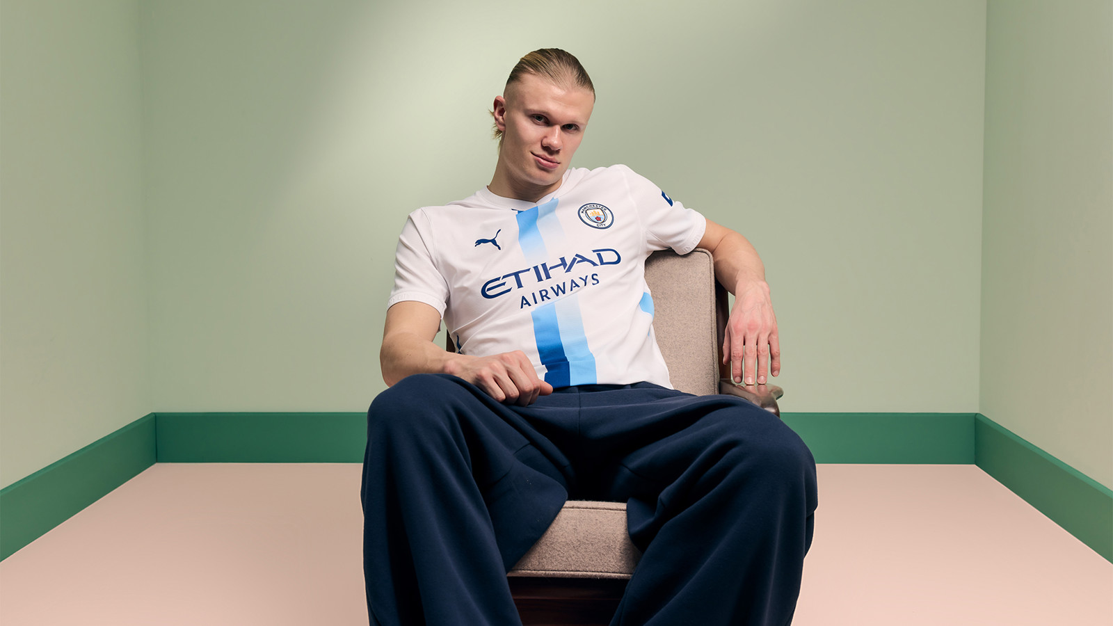 Manchester City 3e shirt 2026-2027