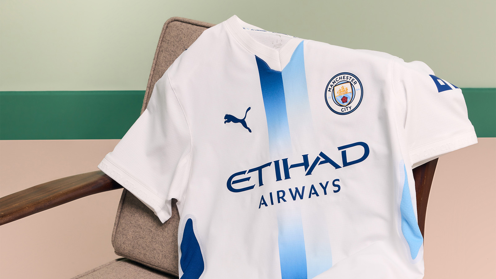 Manchester City 3e shirt 2026-2027