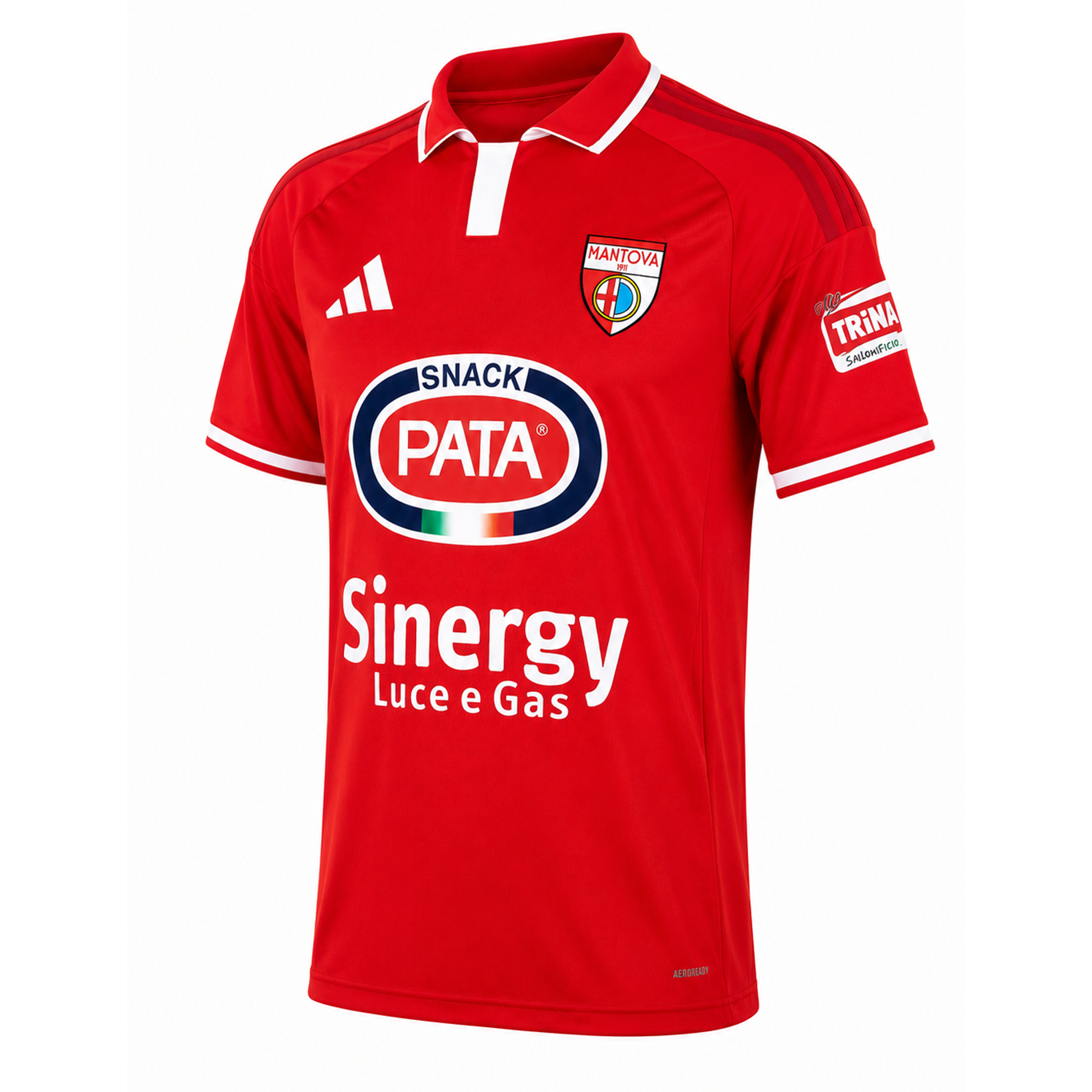 Mantova uitshirt 2026-2027