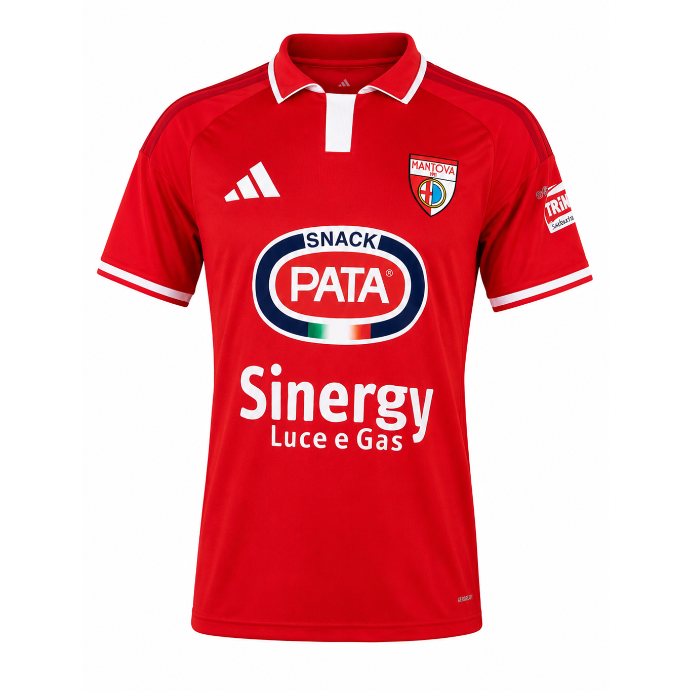 Mantova uitshirt 2026-2027
