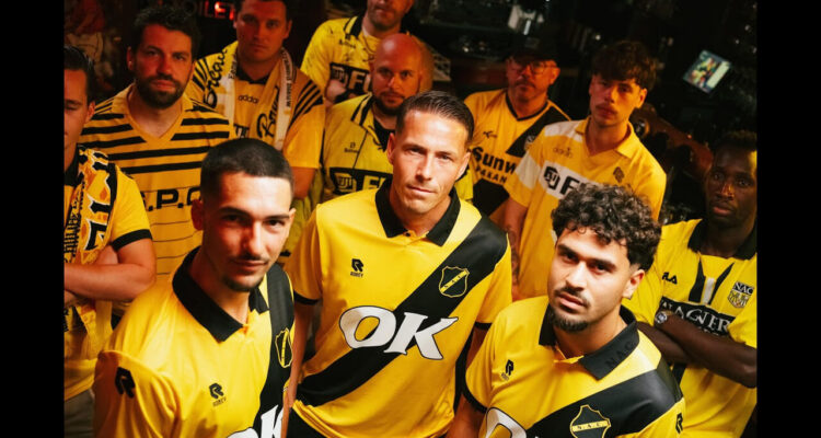 NAC Breda thuisshirt 2026-2027