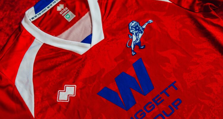 Millwall third shirt 2026-2027