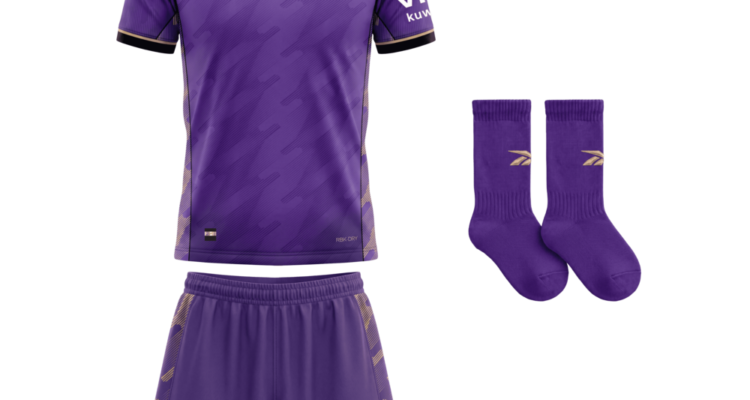 MK Dons derde shirt 2026-2027