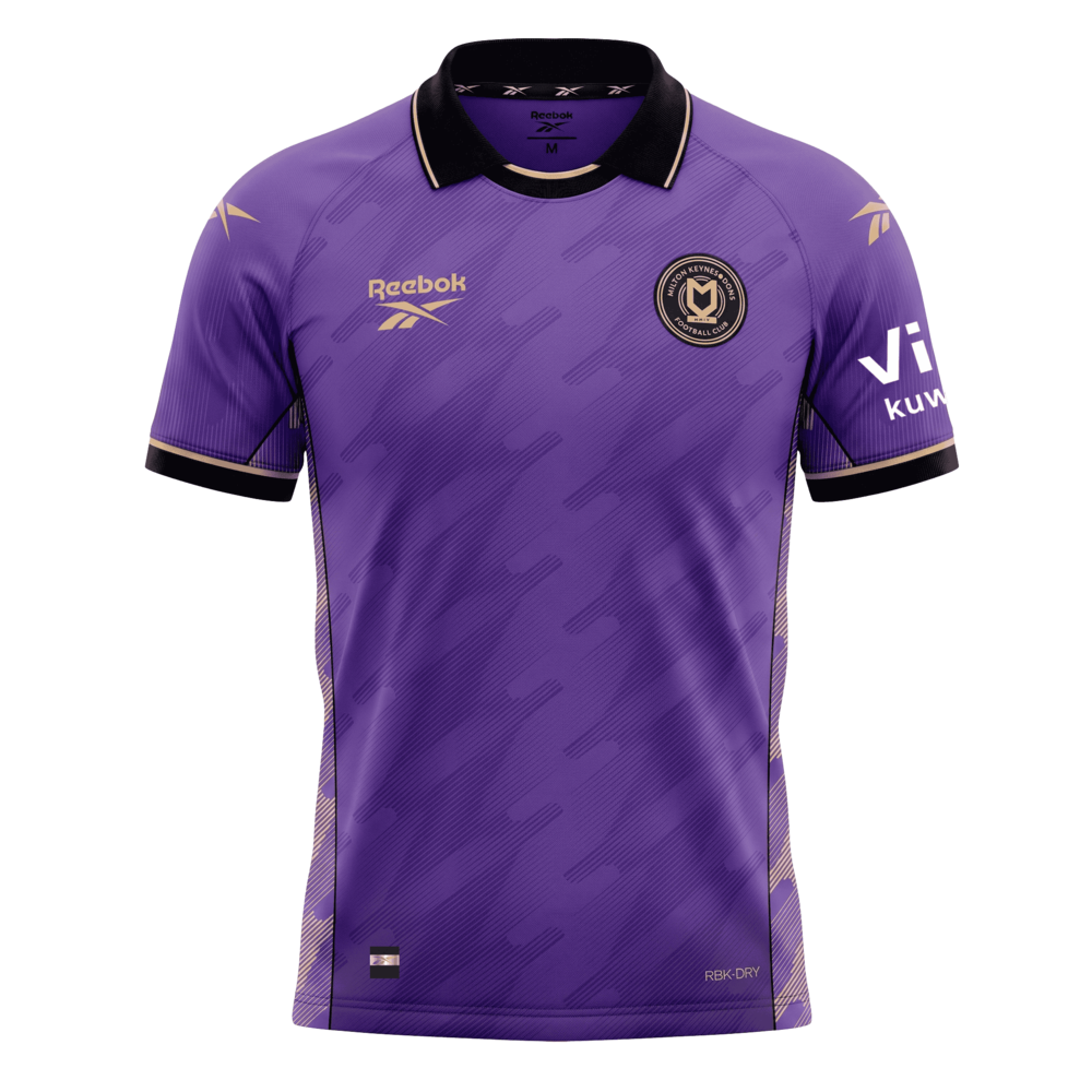 MK Dons derde shirt 2026-2027